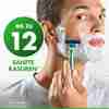 Bild: Gillette Sensor3 Einwegrasierer 