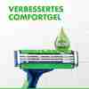 Bild: Gillette Sensor3 Einwegrasierer 