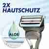Bild: Gillette SkinGuard Sensitive Rasierer 