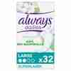 Bild: always Cotton Protection Slipeinlagen 