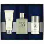 Bild: Giorgio Armani Acqua Di Gio Geschenkset Eau de Toilette 100 ml + Deodorant 75 g + After Shave Balm 75 ml Bild: Giorgio Armani Acqua Di Gio Geschenkset Eau de Toilette 100 ml + Deodorant 75 g + After Shave Balm 75 ml