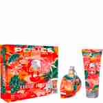 Bild: Police To Be Exotic Jungle Woman Geschenkset Eau de Toilette 40 ml + Duschgel 100 ml Bild: Police To Be Exotic Jungle Woman Geschenkset Eau de Toilette 40 ml + Duschgel 100 ml