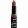 Bild: NYX Professional Make-up Suede Matte Lipstick free spirit