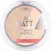Bild: Catrice All Matt Shine Control Powder Healthy Look 100