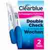 Bild: Clearblue Schwangerschaftstest Früh&Woche Kombipack 
