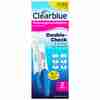 Bild: Clearblue Schwangerschaftstest Früh&Woche Kombipack 