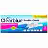 Bild: Clearblue Schwangerschaftstest Früh&Woche Kombipack 