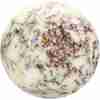 Bild: BI CARE Badekugel White Bloom 