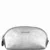 Bild: LOOK BY BIPA Toilettetasche Raffinata Silber 