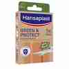 Bild: Hansaplast Green & Protect Pflaster 1m x 6cm 