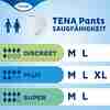 Bild: TENA Pants Plus Medium 