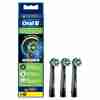 Bild: Oral-B CrossAction Black Edition Aufsteckbürsten 