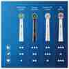 Bild: Oral-B CrossAction Black Edition Aufsteckbürsten 