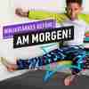 Bild: Ninjamas Absorbierende Nachthöschen Für Jungs, 4-7 Jahre 