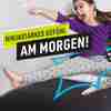 Bild: Ninjamas Absorbierende Nachthöschen Für Mädchen, 4-7 Jahre 