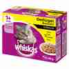 Bild: Whiskas 1+ Jahre Geflügel Auswahl in Sauce 