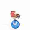 Bild: ZooRoyal Dental Hundeball Blau 