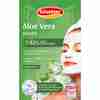 Bild: Schaebens Aloe Vera Sachet Maske 