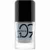 Bild: Catrice ICONails Gel Lacquer Nagellack sneakers & denim