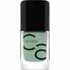 Bild: Catrice ICONails Gel Lacquer Nagellack Believe in Jade