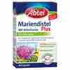 Bild: Abtei Mariendistelöl Plus mit Artischocke Kapseln 