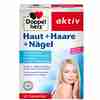 Bild: DOPPELHERZ Haut + Haare + Nägel Tabletten 