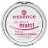 Bild: essence All About Matt! Fixing Compact Powder 
