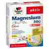 Bild: DOPPELHERZ Magnesium 500 + B12 + D3 