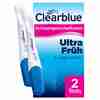 Bild: Clearblue Schwangerschaftsfrühtest Ultra Frühtest 