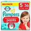 Bild: Pampers Premium Protection Pants Größe 5, 12kg - 17kg 