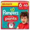 Bild: Pampers Baby-Dry Pants Größe 6, 14kg - 19kg 