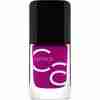 Bild: Catrice ICONails Gel Lacquer Nagellack Petal To The Metal
