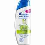 Bild: head & shoulders 2IN1 Apple Antischuppen Shampoo 250 ml Bild: head & shoulders 2IN1 Apple Antischuppen Shampoo 250 ml