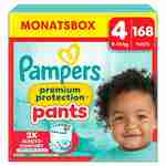 Bild: Pampers Premium Protection Pants Größe 4, 9kg - 15kg Bild: Pampers Premium Protection Pants Größe 4, 9kg - 15kg