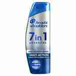 Bild: head & shoulders 7in1 wirksames Anti-Schuppen-Shampoo mit Multi-Action-Technologie Bild: head & shoulders 7in1 wirksames Anti-Schuppen-Shampoo mit Multi-Action-Technologie
