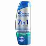 Bild: head & shoulders 7-In-1 Wirksames Anti-Schuppen-Shampoo Mit Cooling-Effekt Bild: head & shoulders 7-In-1 Wirksames Anti-Schuppen-Shampoo Mit Cooling-Effekt
