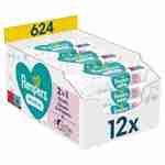 Bild: Pampers Sensitive Feuchttücher Bild: Pampers Sensitive Feuchttücher