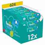 Bild: Pampers Fresh Clean Feuchttücher Bild: Pampers Fresh Clean Feuchttücher