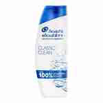 Bild: head & shoulders Classic Clean Anti-Schuppen-Shampoo Bild: head & shoulders Classic Clean Anti-Schuppen-Shampoo