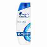 Bild: head & shoulders For Men Anti-Schuppen-Shampoo, Bis Zu
100% Schuppenschutz, 300ML Bild: head & shoulders For Men Anti-Schuppen-Shampoo, Bis Zu
100% Schuppenschutz, 300ML