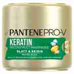 Bild: PANTENE PRO-V Pro-V Glatt & Seidig Keratin Reconstruct Haarmaske Für Widerspenstiges Haar Bild: PANTENE PRO-V Pro-V Glatt & Seidig Keratin Reconstruct Haarmaske Für Widerspenstiges Haar