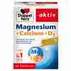 Bild: DOPPELHERZ Magnesium + Calcium + D3 