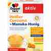 Bild: DOPPELHERZ Heißer Curcuma + Manuka-Honig 