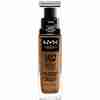 Bild: NYX Professional Make-up Can't Stop Won't Stop 24-Hour Foundation nutmeg