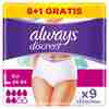 Bild: always Discreet Inkontinenz Pants Plus L 