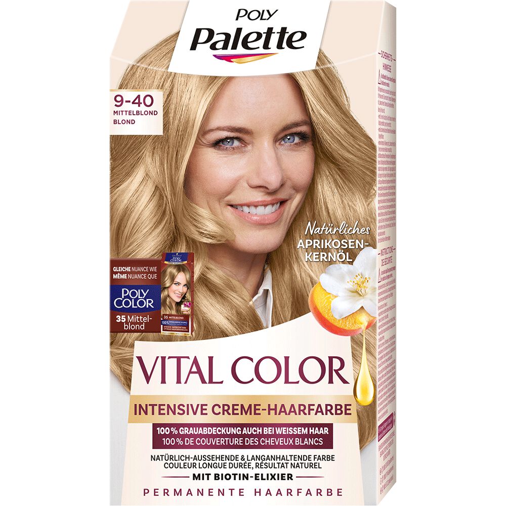 POLY Palette Vital Color Haarfarbe online kaufen BIPA