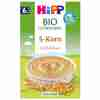 Bild: HiPP Bio Getreidebrei 5-Korn 