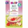 Bild: HiPP Porridge Hafer Erdbeere-Himbeere 