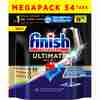 Bild: finish Ultimate All-in-1 Geschirrspültabs Megapack 