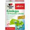 Bild: DOPPELHERZ Ginkgo + B-Vitamine+ Cholin Kapseln 